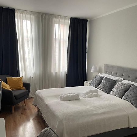 Markt1 Perleberg Dış mekan fotoğraf