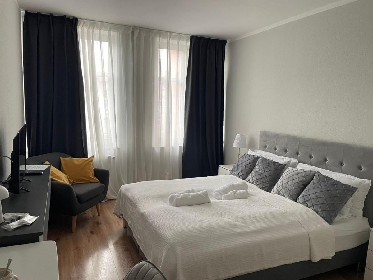 Markt1 Perleberg Dış mekan fotoğraf