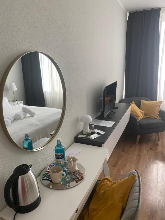 Markt1 Perleberg Dış mekan fotoğraf