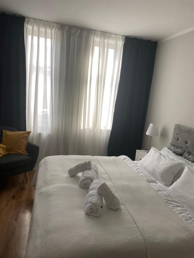 Markt1 Perleberg Dış mekan fotoğraf