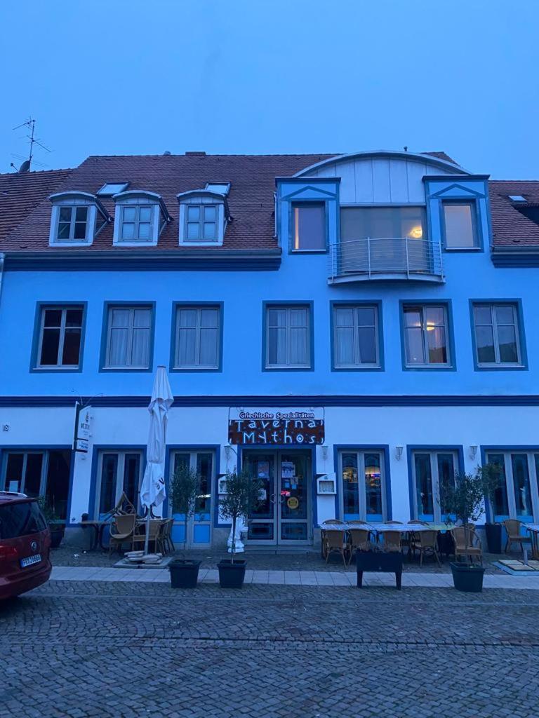 Markt1 Perleberg Dış mekan fotoğraf
